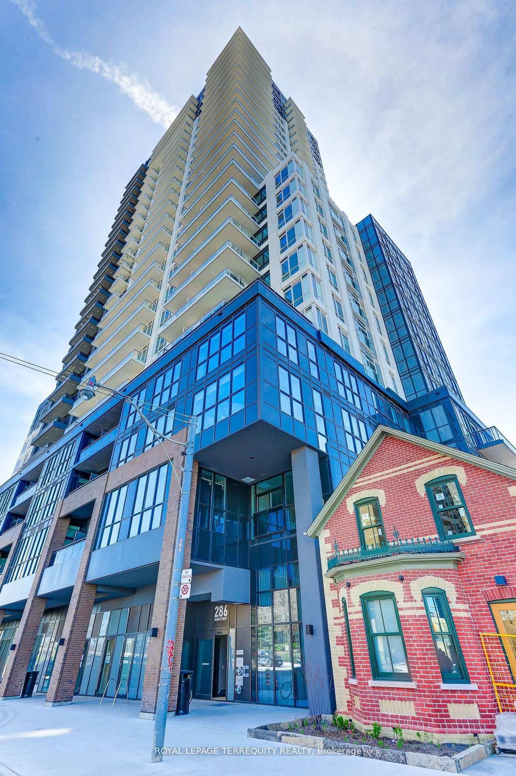 1906 - 286 Main Street, Danforth, Toronto photo 8