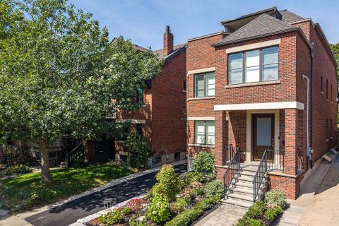 Photo 0 at 188-190 Westminster Avenue, Swansea, Toronto