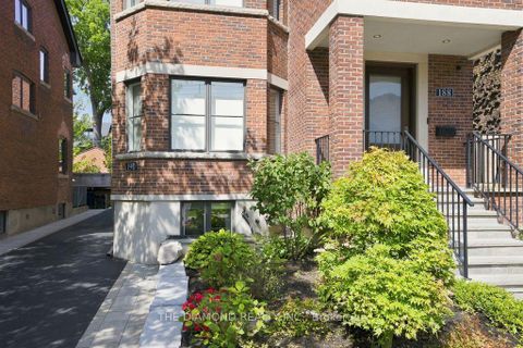 Photo 2 at 188-190 Westminster Avenue, Swansea, Toronto