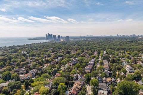 Photo 3 at 188-190 Westminster Avenue, Swansea, Toronto