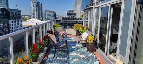 Photo 6 at 919 - 1040 The Queensway, City Centre West, Toronto