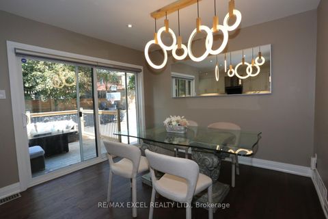 Photo 5 at 16 Aldenham Crescent, Donalda, Toronto