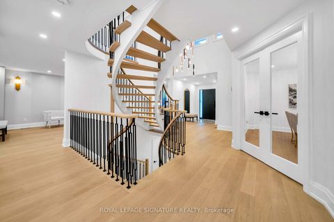 Photo 7 at 16 Ravencliffe Road, Willowbrook, Markham