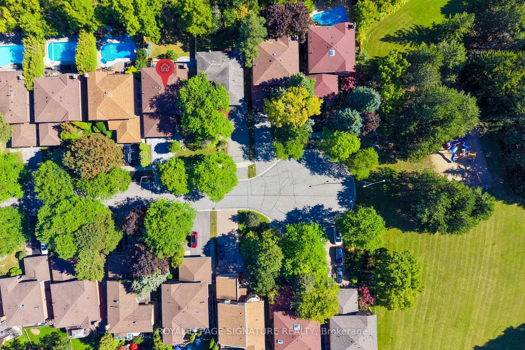16 Ravencliffe Road, Willowbrook, Markham 