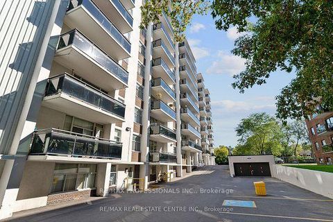 Photo 20 at 310 - 2245 Eglinton Avenue E, Ionview, Toronto