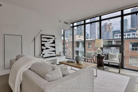 Photo 3 at 710 - 15 Beverley Street, Chinatown, Toronto