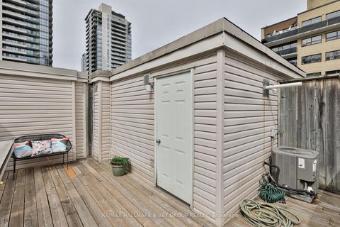 Photo 32 at 317 - 415 Jarvis Street, South St. James Town, Toronto