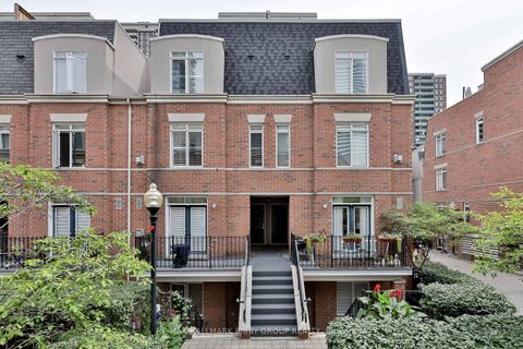 Photo 38 at 317 - 415 Jarvis Street, South St. James Town, Toronto