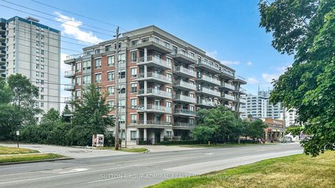 Photo 1 at 505 - 777 Steeles Avenue, Newtonbrook West, Toronto
