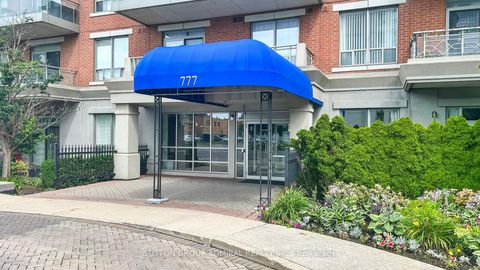 Photo 2 at 505 - 777 Steeles Avenue, Newtonbrook West, Toronto