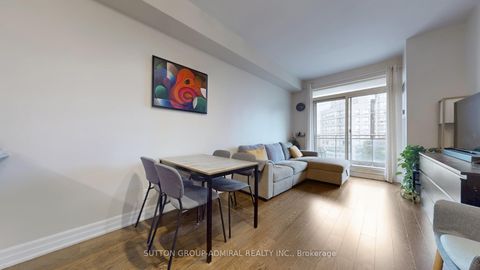 Photo 10 at 505 - 777 Steeles Avenue, Newtonbrook West, Toronto