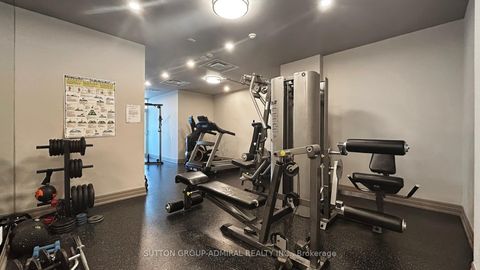 Photo 17 at 505 - 777 Steeles Avenue, Newtonbrook West, Toronto
