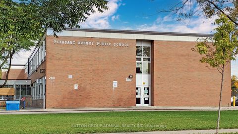 Photo 21 at 505 - 777 Steeles Avenue, Newtonbrook West, Toronto