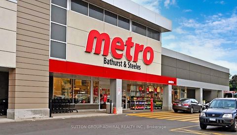 Photo 23 at 505 - 777 Steeles Avenue, Newtonbrook West, Toronto