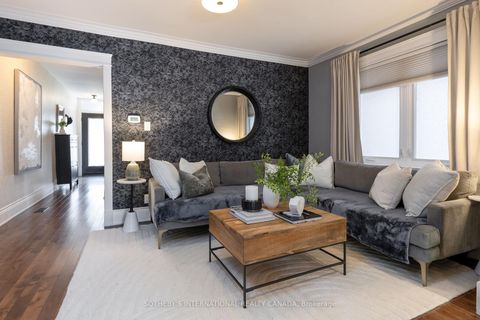 Photo 1 at 2 Rexford Road, Bloor West Village, Toronto