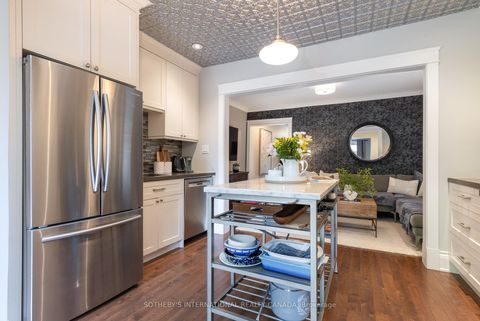 Photo 2 at 2 Rexford Road, Bloor West Village, Toronto
