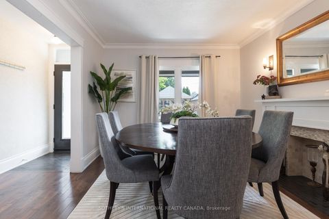 Photo 4 at 2 Rexford Road, Bloor West Village, Toronto