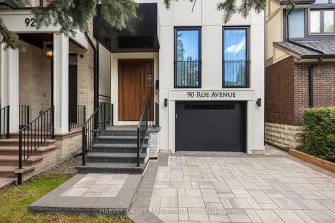 Photo 1 at 90 Roe Avenue, Lawrence Park North, Toronto
