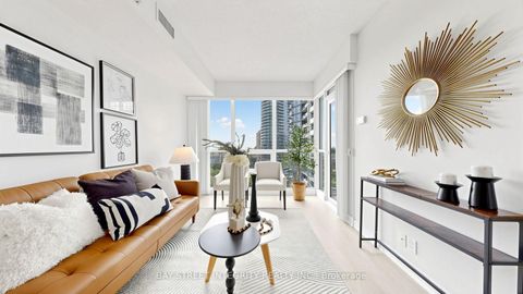 Photo 2 at 1702 - 2200 Lake Shore Boulevard W, Mimico, Toronto
