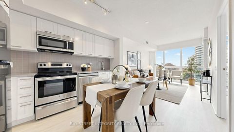 Photo 5 at 1702 - 2200 Lake Shore Boulevard W, Mimico, Toronto
