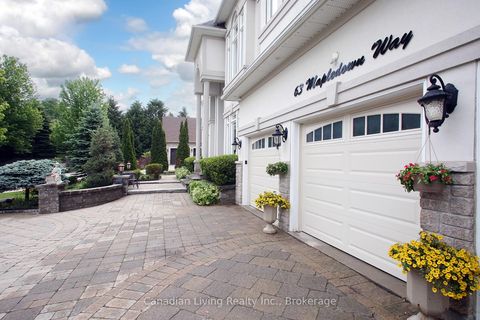 Photo 3 at 63 mapledown Way N, Rural Vaughan, Vaughan