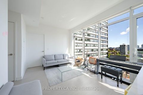 Photo 1 at 1509 - 65 Mutual Street, Yonge Corridor, Toronto