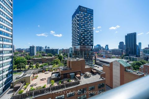 Photo 14 at 1509 - 65 Mutual Street, Yonge Corridor, Toronto