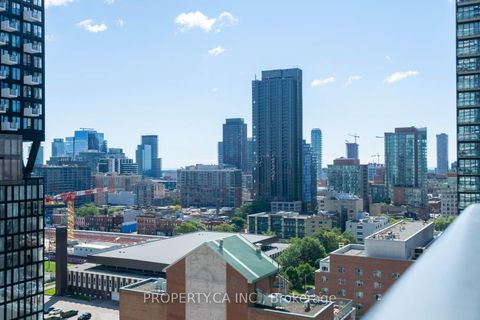Photo 16 at 1509 - 65 Mutual Street, Yonge Corridor, Toronto