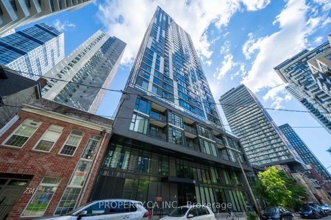 Photo 18 at 1509 - 65 Mutual Street, Yonge Corridor, Toronto