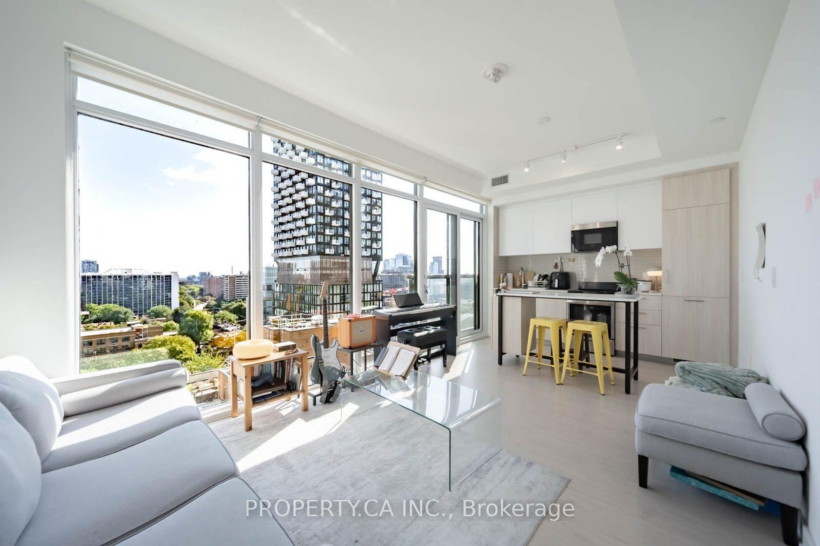 1509 - 65 Mutual Street, Yonge Corridor, Toronto 