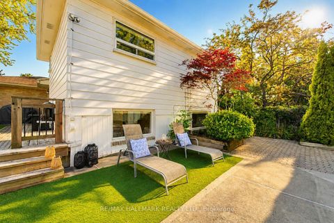 Photo 24 at 117 Clappison Boulevard, Centennial Scarborough, Toronto