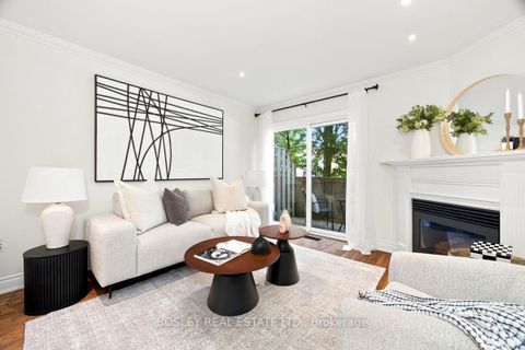 Photo 0 at 3 - 64 Old Mill Terrace, Queensway, Toronto
