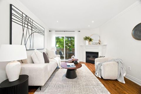 Photo 4 at 3 - 64 Old Mill Terrace, Queensway, Toronto