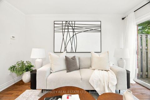 Photo 5 at 3 - 64 Old Mill Terrace, Queensway, Toronto