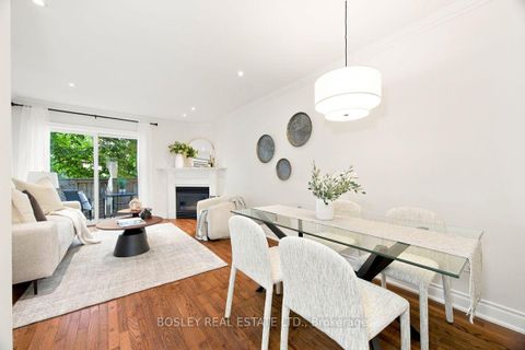 Photo 6 at 3 - 64 Old Mill Terrace, Queensway, Toronto