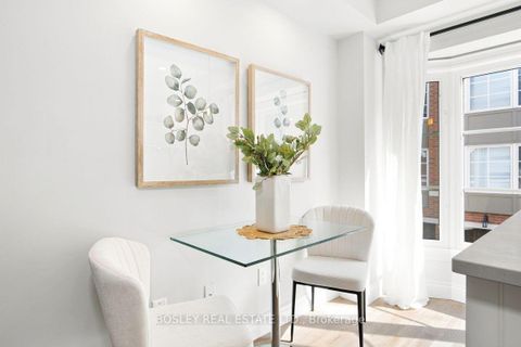Photo 12 at 3 - 64 Old Mill Terrace, Queensway, Toronto