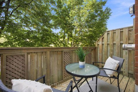 Photo 15 at 3 - 64 Old Mill Terrace, Queensway, Toronto
