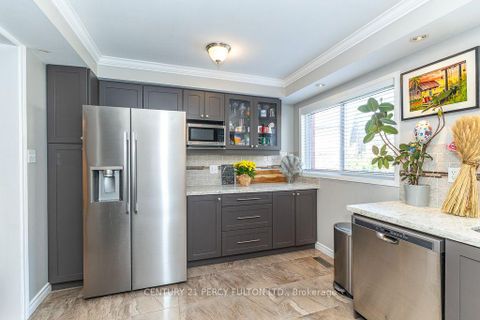 Photo 17 at 28 Rumi Crescent, Victoria Village, Toronto