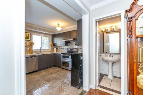 Photo 18 at 28 Rumi Crescent, Victoria Village, Toronto