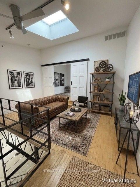 Photo 23 at 208 - 676 Richmond Street W, Niagara, Toronto