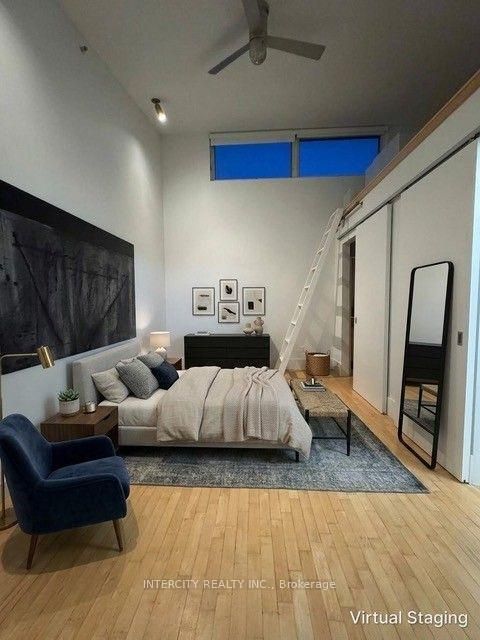 Photo 25 at 208 - 676 Richmond Street W, Niagara, Toronto