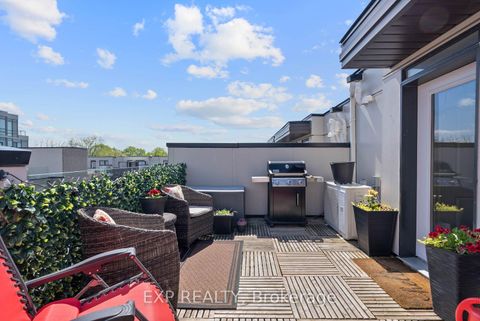 Photo 1 at 89 - 30 Fieldway Road, City Centre West, Toronto