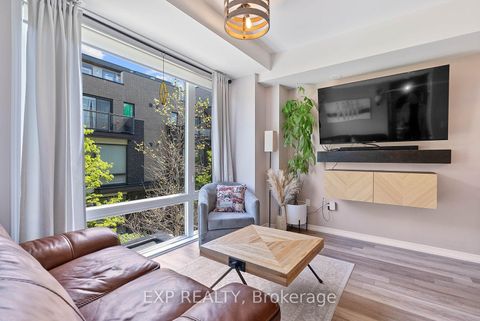 Photo 2 at 89 - 30 Fieldway Road, City Centre West, Toronto