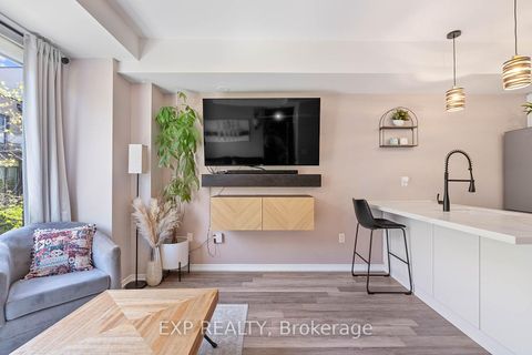 Photo 9 at 89 - 30 Fieldway Road, City Centre West, Toronto