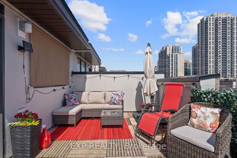 Photo 24 at 89 - 30 Fieldway Road, City Centre West, Toronto
