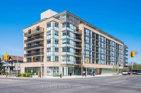 Photo 0 at 612 - 3520 Danforth Avenue, Oakridge, Toronto