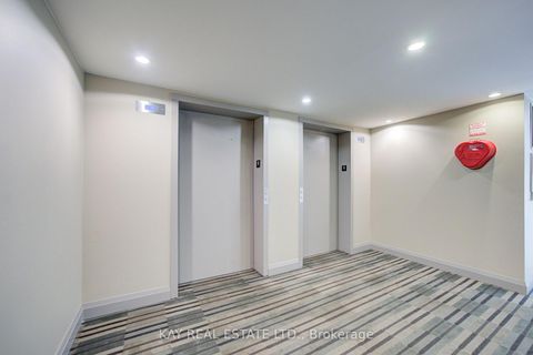 Photo 2 at 612 - 3520 Danforth Avenue, Oakridge, Toronto