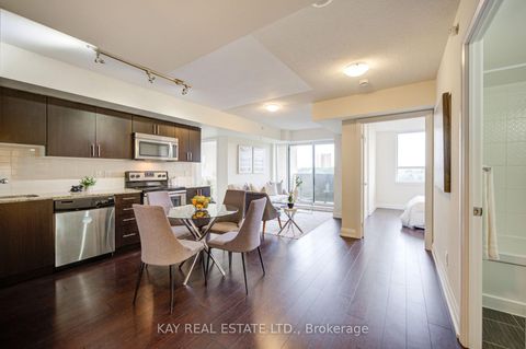 Photo 10 at 612 - 3520 Danforth Avenue, Oakridge, Toronto