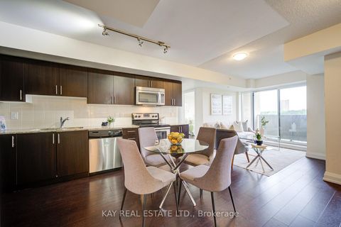 Photo 11 at 612 - 3520 Danforth Avenue, Oakridge, Toronto