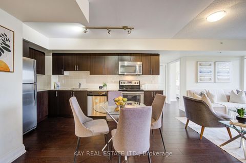 Photo 12 at 612 - 3520 Danforth Avenue, Oakridge, Toronto